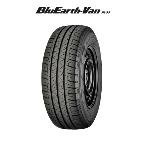 215/60 R17C YOKOHAMA BluEarth-Van RY55 109/107T (C,B,72) 215/60R17