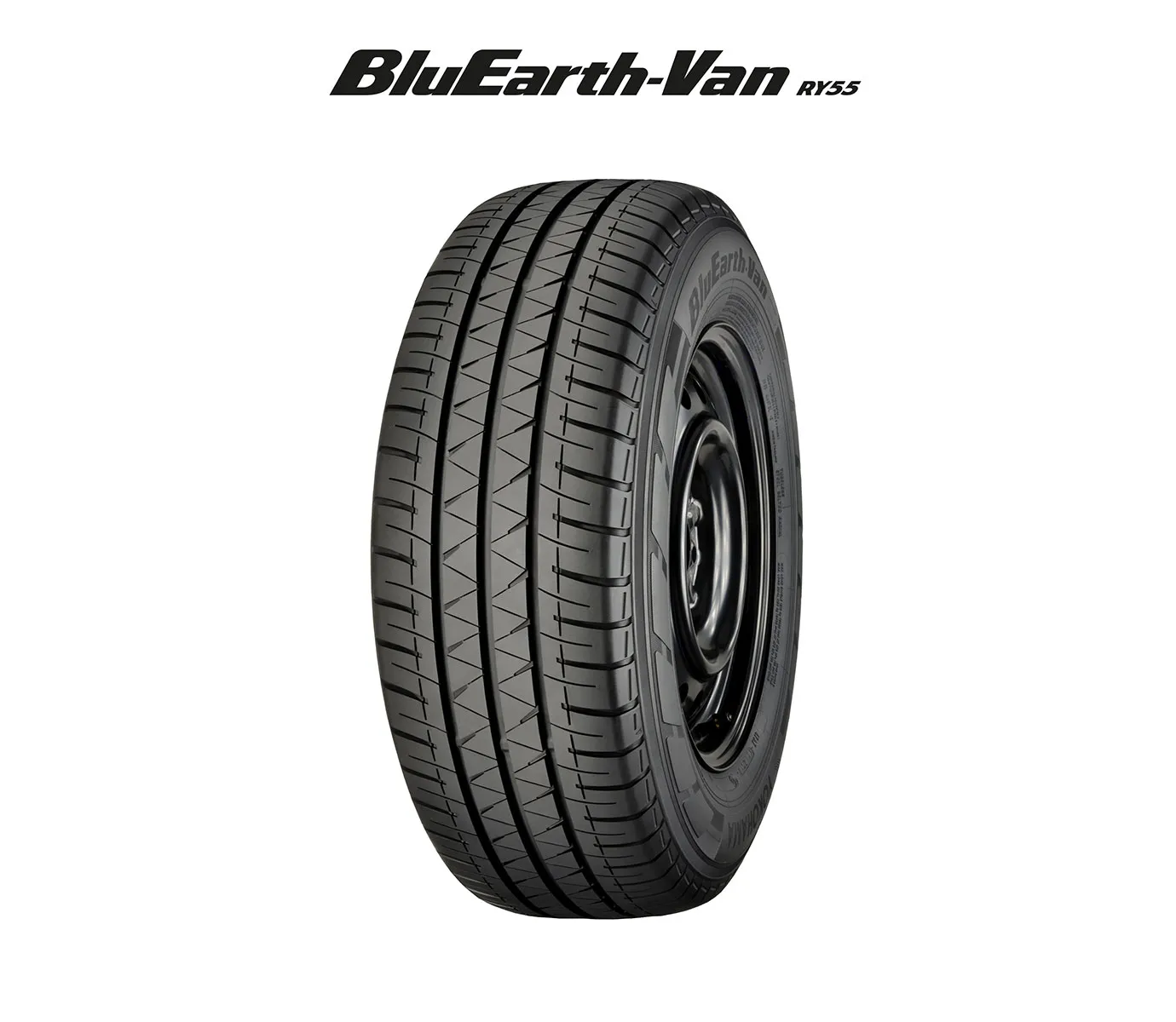 215/60 R17C YOKOHAMA BluEarth-Van RY55 109/107T (C,B,72) 215/60R17