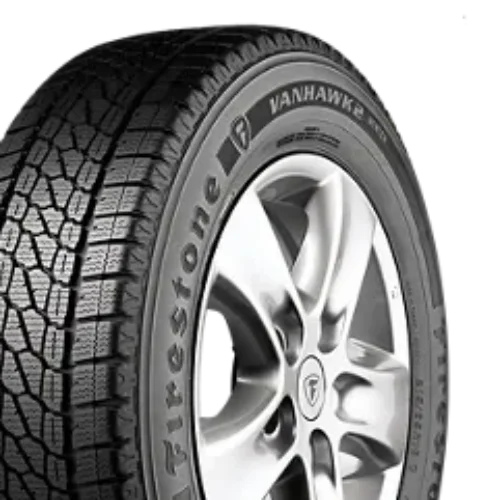 195/70 R15C FIRESTONE VANHAWK 2 WINTER 104/102R (D,B,72) 195/70R15