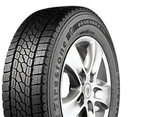 215/75 R16C FIRESTONE VANHAWK 2 WINTER 113/111R (D,B,73) 215/75R16