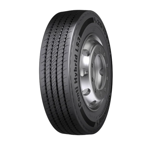 225/75 R17.5 CONTINENTAL HYBRID LS3 129/127M (C,C,71)
