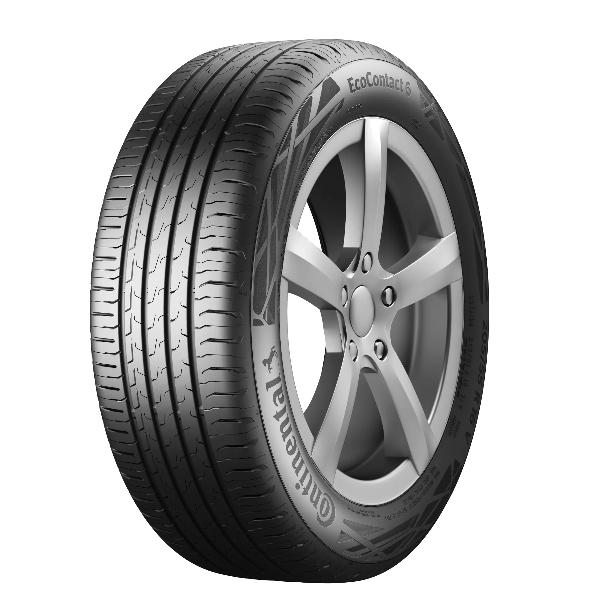 245/40 R18 CONTINENTAL EcoContact 6 97Y (A,B,72)