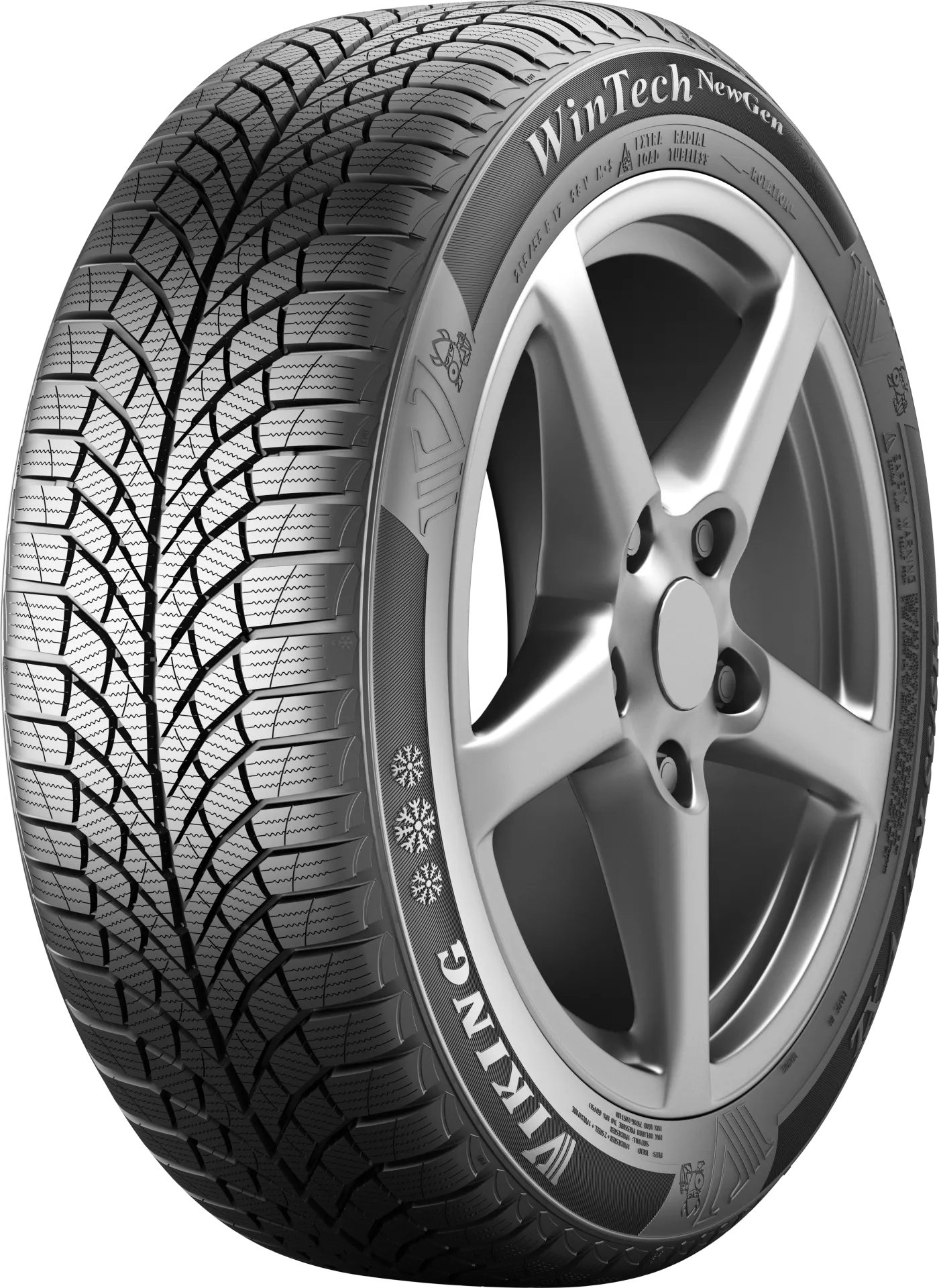225/55 R19 VIKING WinTech NewGen 103V (B,C,72)