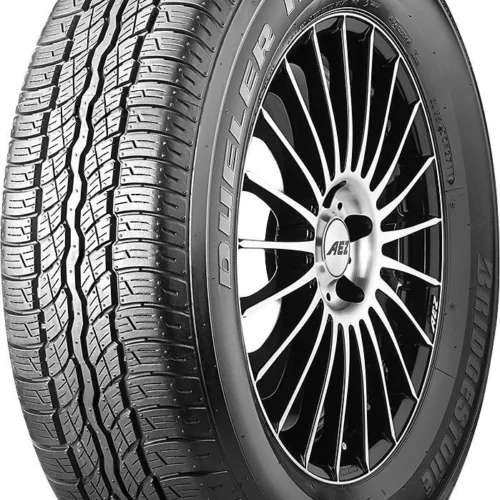 215/70 R16 BRIDGESTONE DUELER H/T 687 100H (F,C,71)