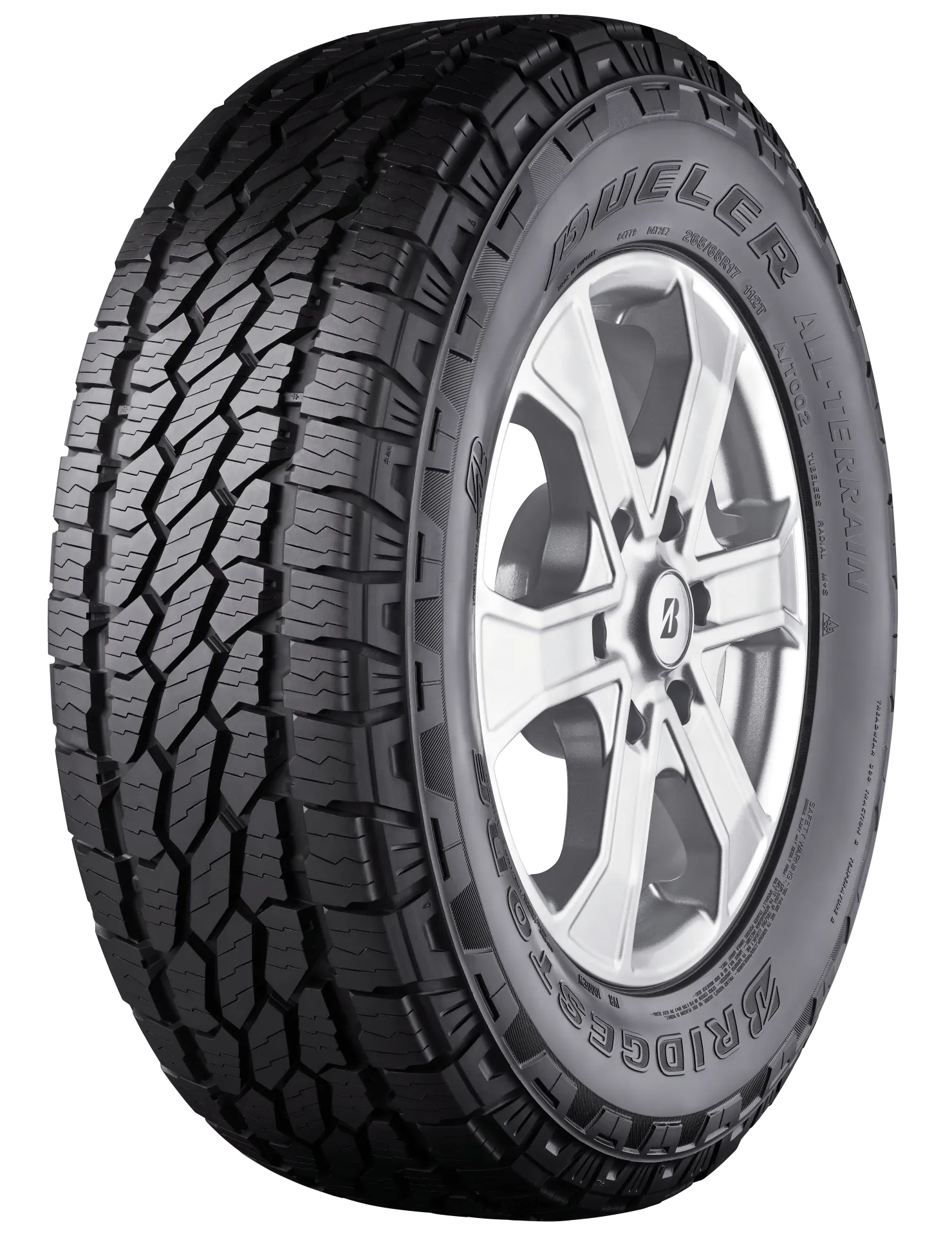 215/65 R16 BRIDGESTONE DUELER ALL TERRAIN A/T002 98H (C,C,72)