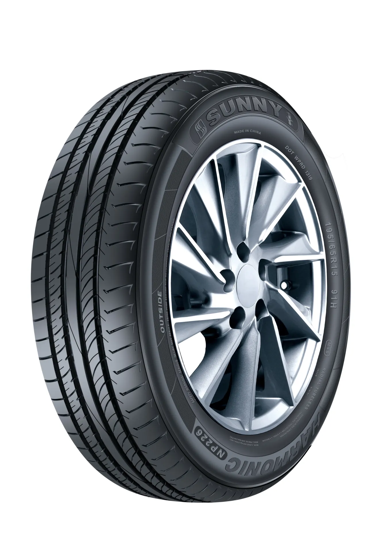 185/70 R14 SUNNY NP226 88T (C,C,69)