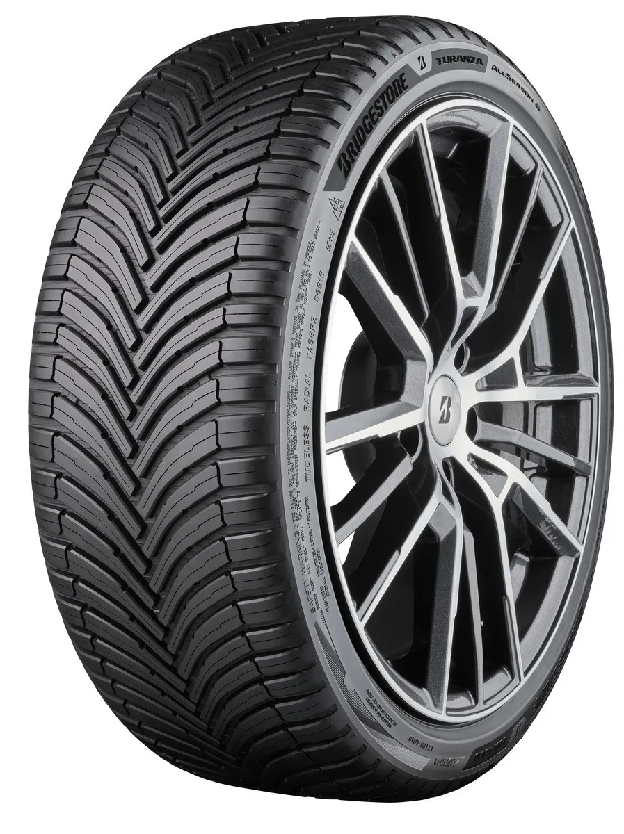 265/45 R20 BRIDGESTONE TURANZA ALL SEASON 6 ENLITEN 108Y (C,B,71)