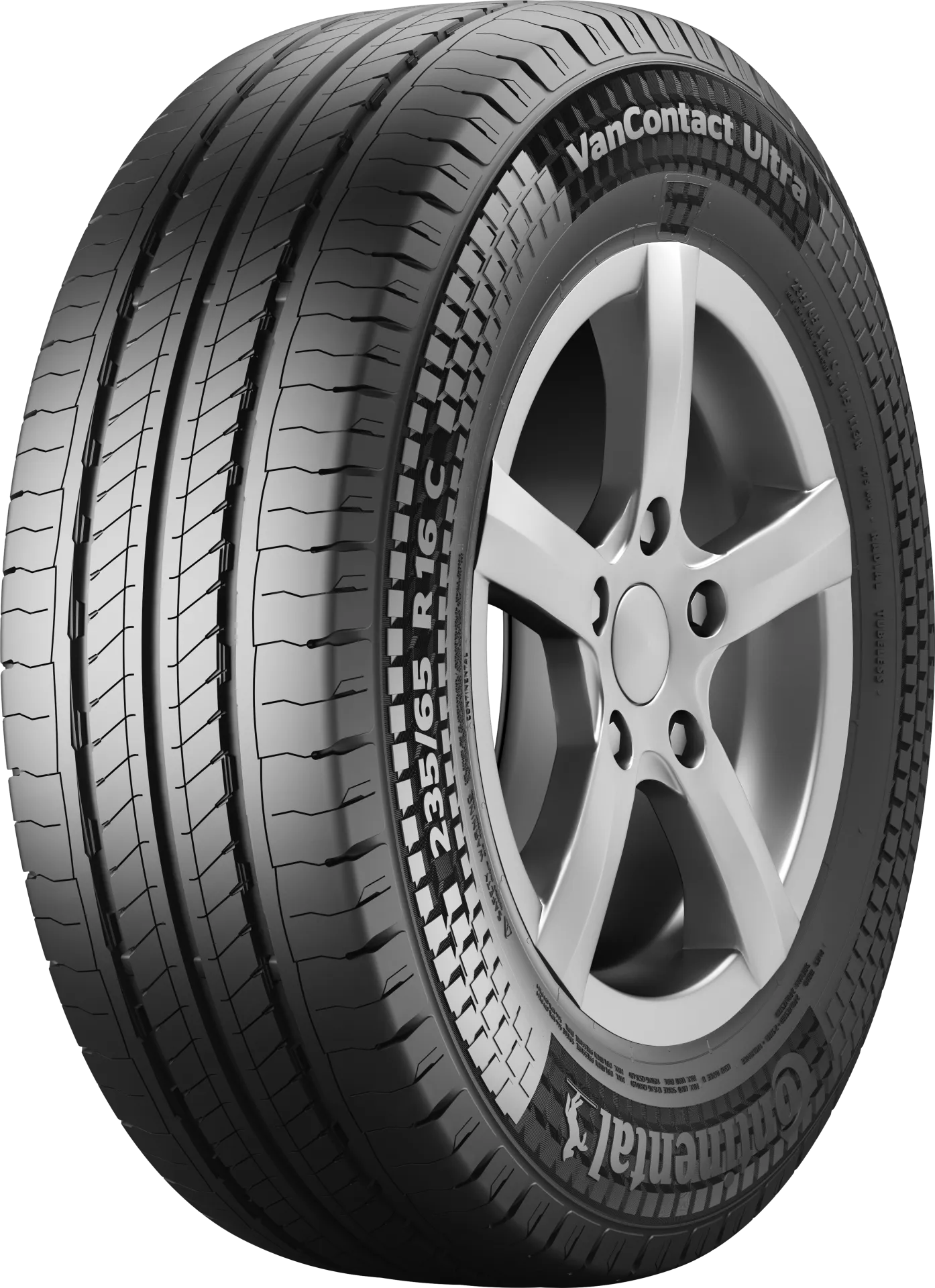 225/55 R17C CONTINENTAL VanContact Ultra 109/107H (B,A,71) 225/55R17