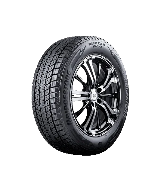 275/45 R21 BRIDGESTONE BLIZZAK DM-V3 110T (E,E,73)