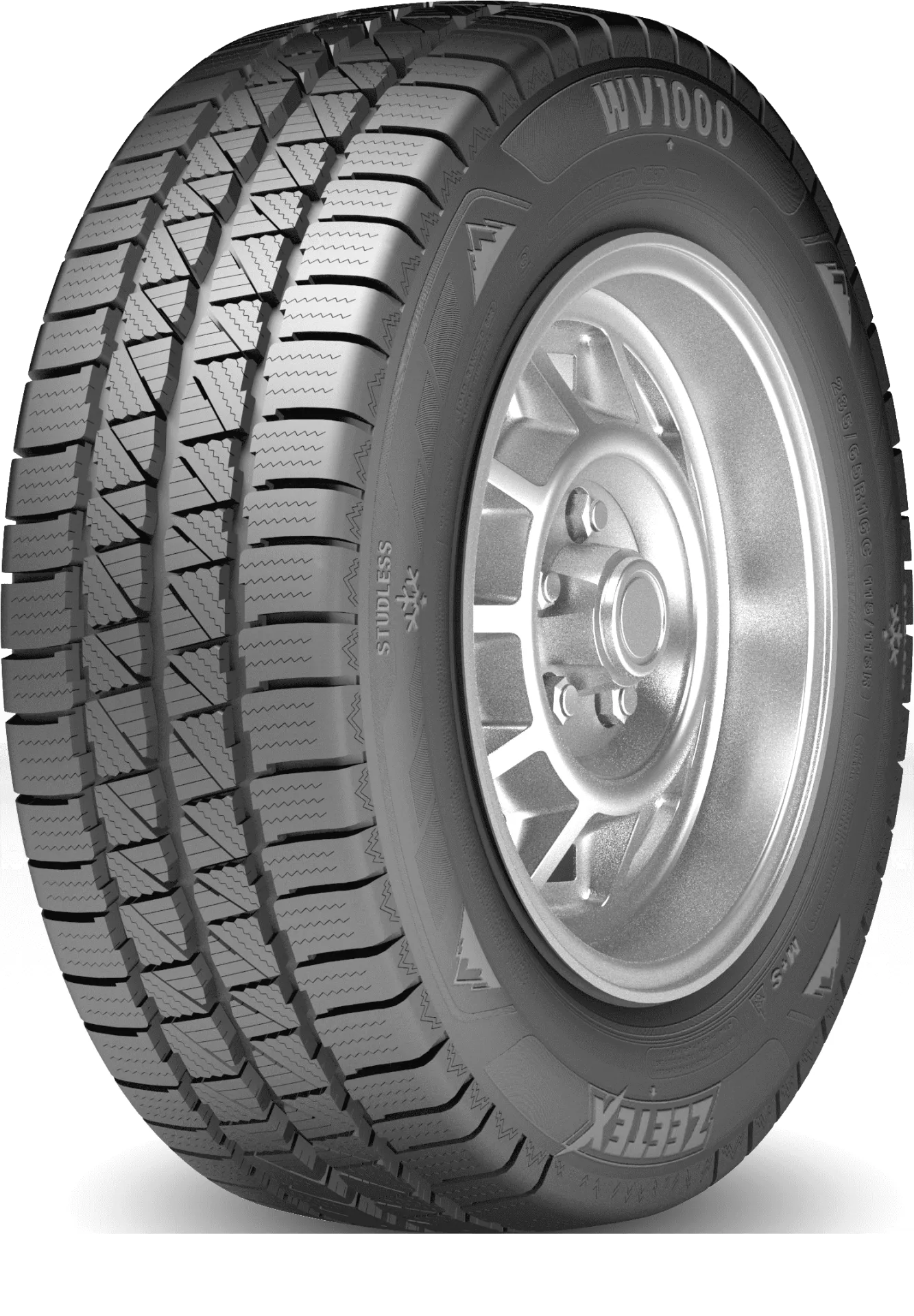 195/60 R16C ZEETEX WV1000 99/97T (D,A,71) 195/60R16
