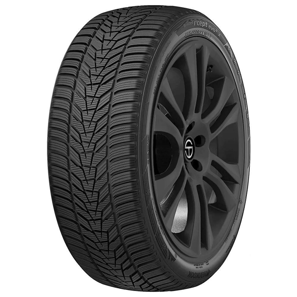 235/55 R17 HANKOOK W330A WiNter i*cept evo3 X 103V (C,B,72)