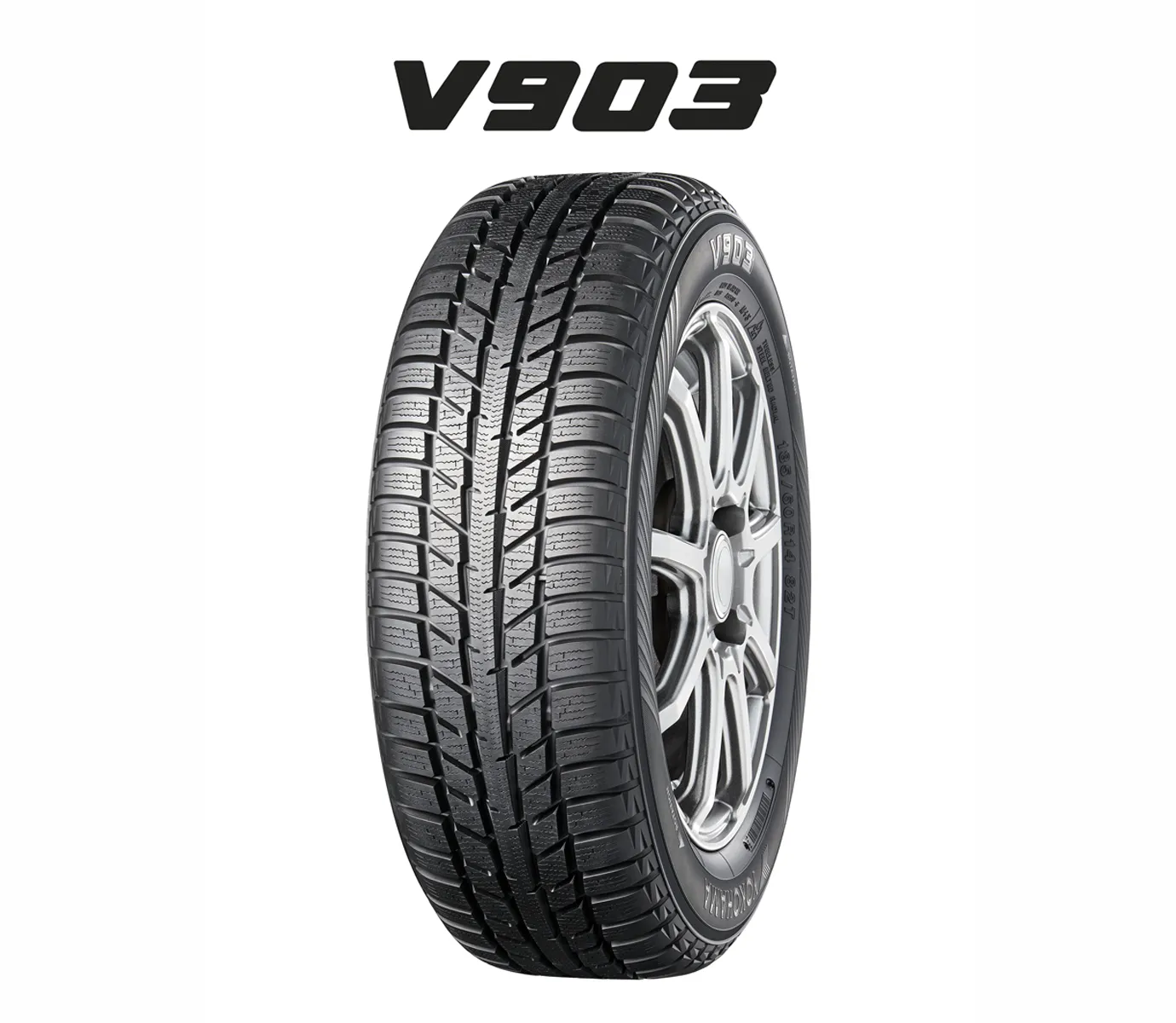 185/65 R15 YOKOHAMA V903 92T (E,C,70)
