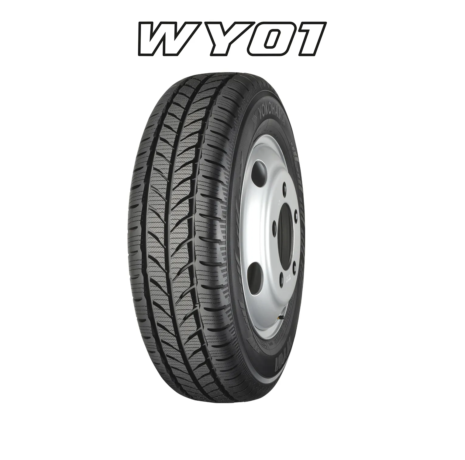 225/70 R15C YOKOHAMA WY01 112/110R (E,B,72) 225/70R15