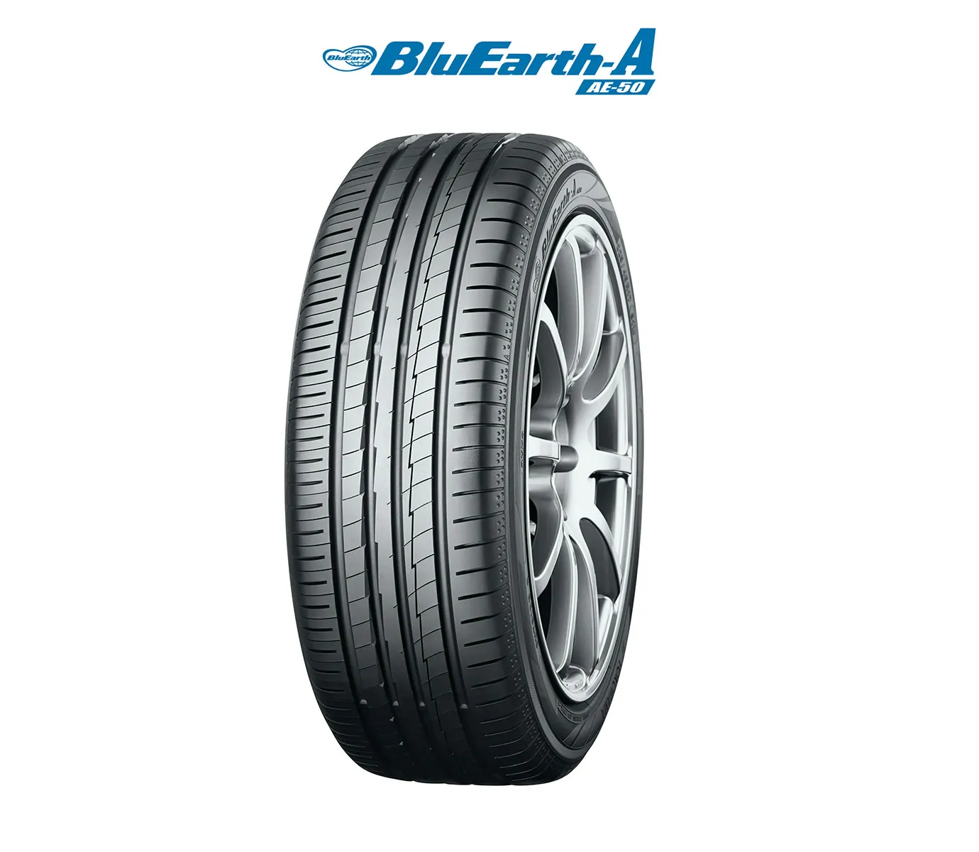 185/60 R16 YOKOHAMA BluEarth-A AE-50 86H (C,C,68)