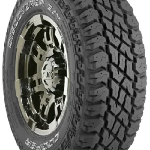 235/85 R16 COOPER DISCOVERER ST MAXX P.O.R. 120Q (N,N,N/A)