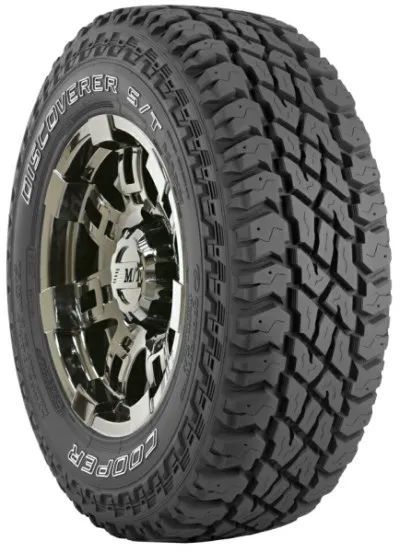 235/85 R16 COOPER DISCOVERER ST MAXX P.O.R. 120Q (,,N/A)