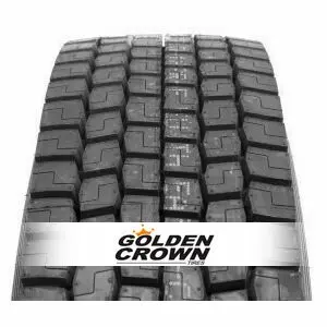 295/80 R22.5 GOLDEN CROWN AD153 152/149L (E,E,73)