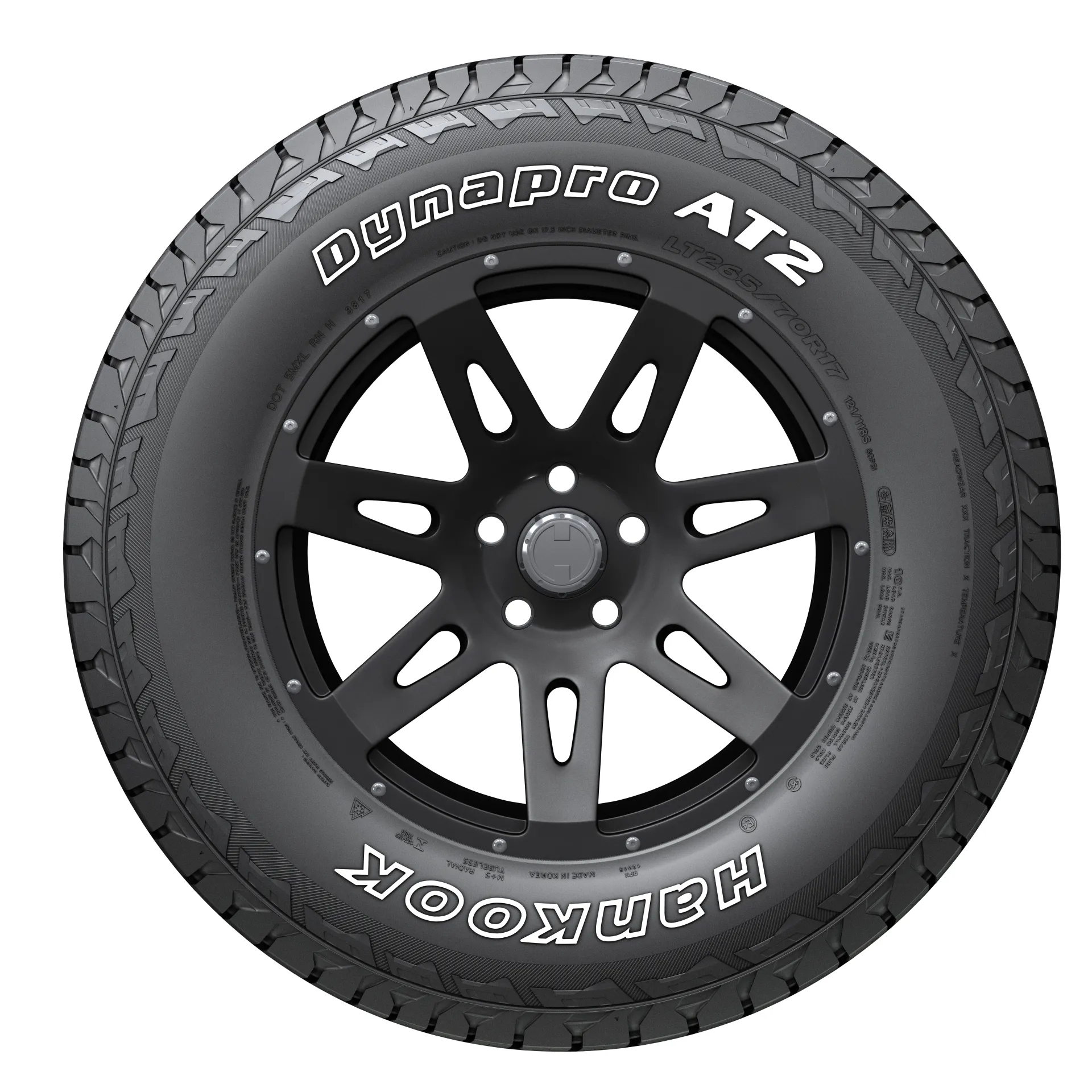 255/55 R19 HANKOOK RF11 Dynapro AT2 111H (D,D,73)