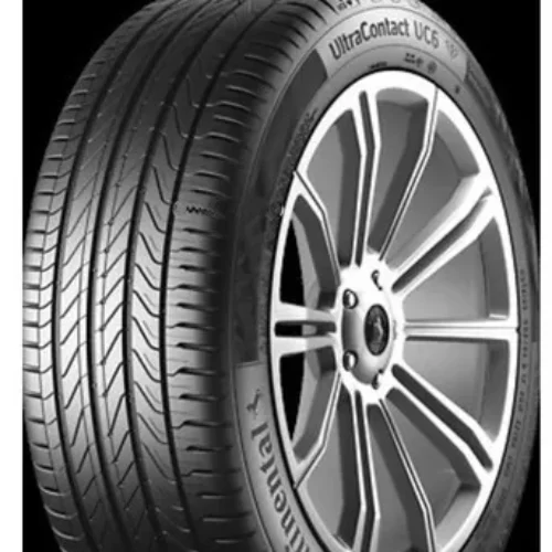 235/55 R17 CONTINENTAL ULTRACONTACT 6 99V (B,A,70)
