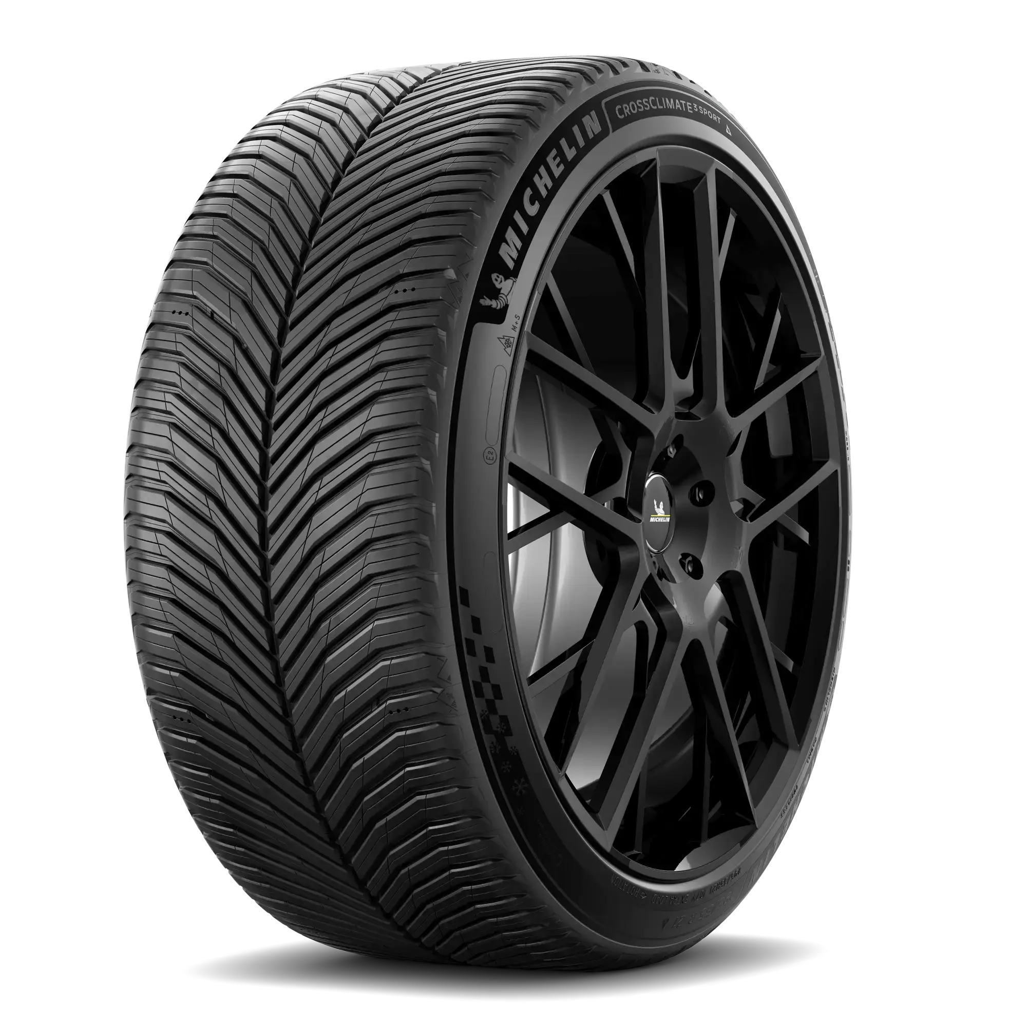 265/40 R21 MICHELIN CROSSCLIMATE 3 SPORT 105Y (B,B,72)
