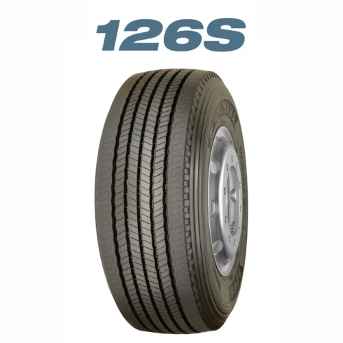 355/50 R22.5 YOKOHAMA 126S 156L (D,B,70)