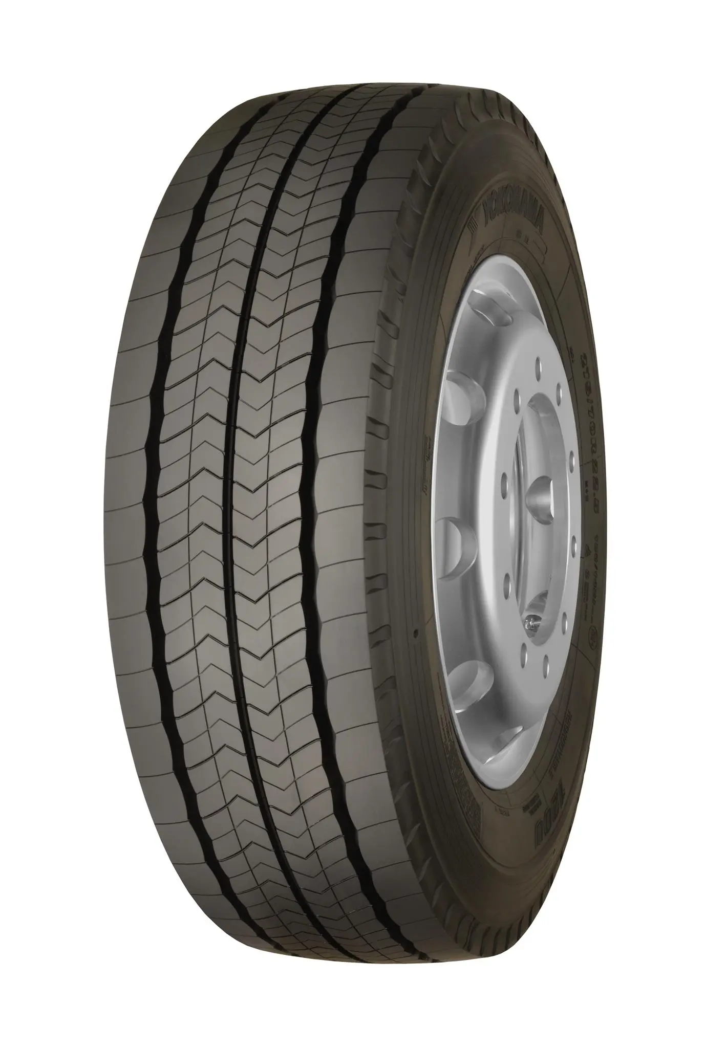 275/70 R22.5 YOKOHAMA 120U 150/148J (C,B,69)