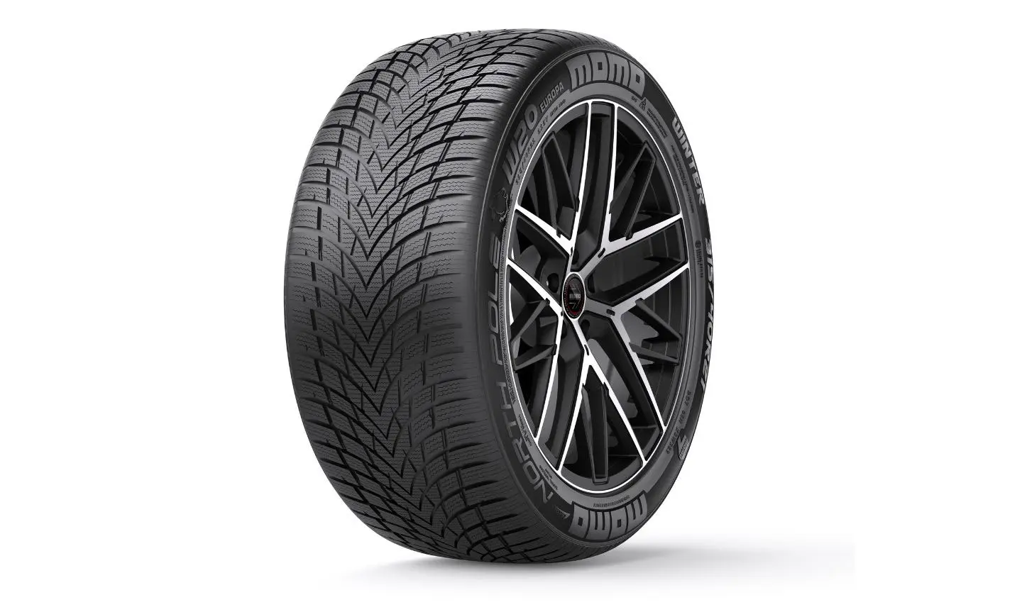225/55 R18 MOMO W-20 NORTH POLE 102V (C,B,72)