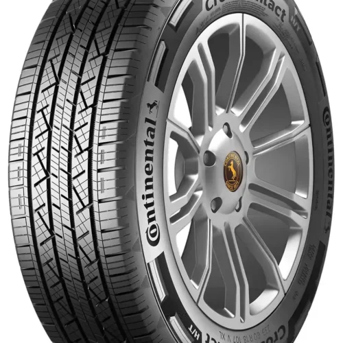 265/65 R17 CONTINENTAL CrossContact H T 112H (C,C,72)