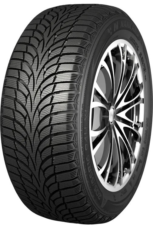 205/50 R16 NANKANG SV-3 91H (D,C,72)