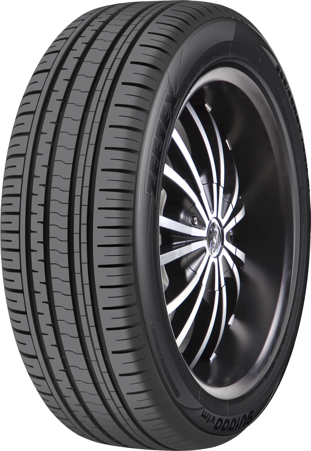 225/55 R18 ZEETEX SU1000 VFM 98V (C,C,71)