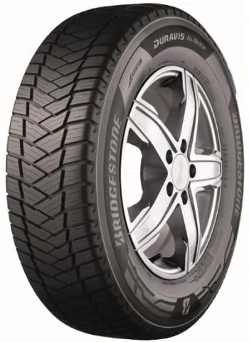 225/75 R16C BRIDGESTONE DURAVIS ALL SEASON 121R (C,A,72) 225/75R16