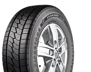 215/65 R16C FIRESTONE VANHAWK MULTISEASON 106/104T (C,B,73) 215/65R16