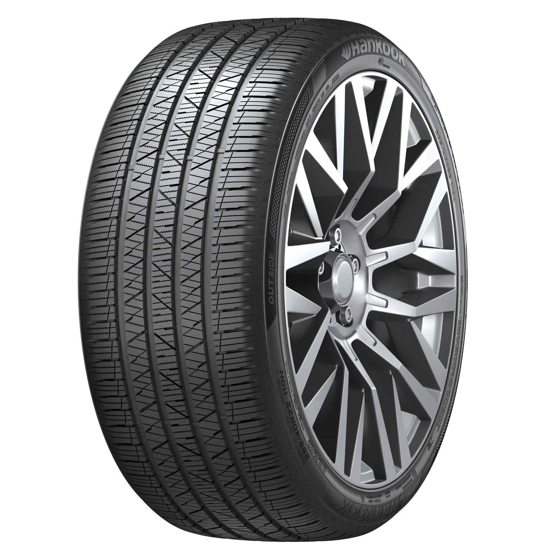 255/60 R18 HANKOOK RA33 Dynapro HP2 112V XL XL (C,B,70)