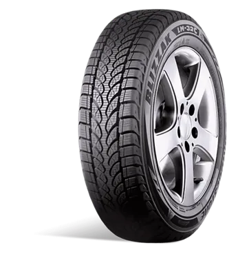 195/60 R16C BRIDGESTONE BLIZZAK LM32C 99/97T (E,B,73) 195/60R16