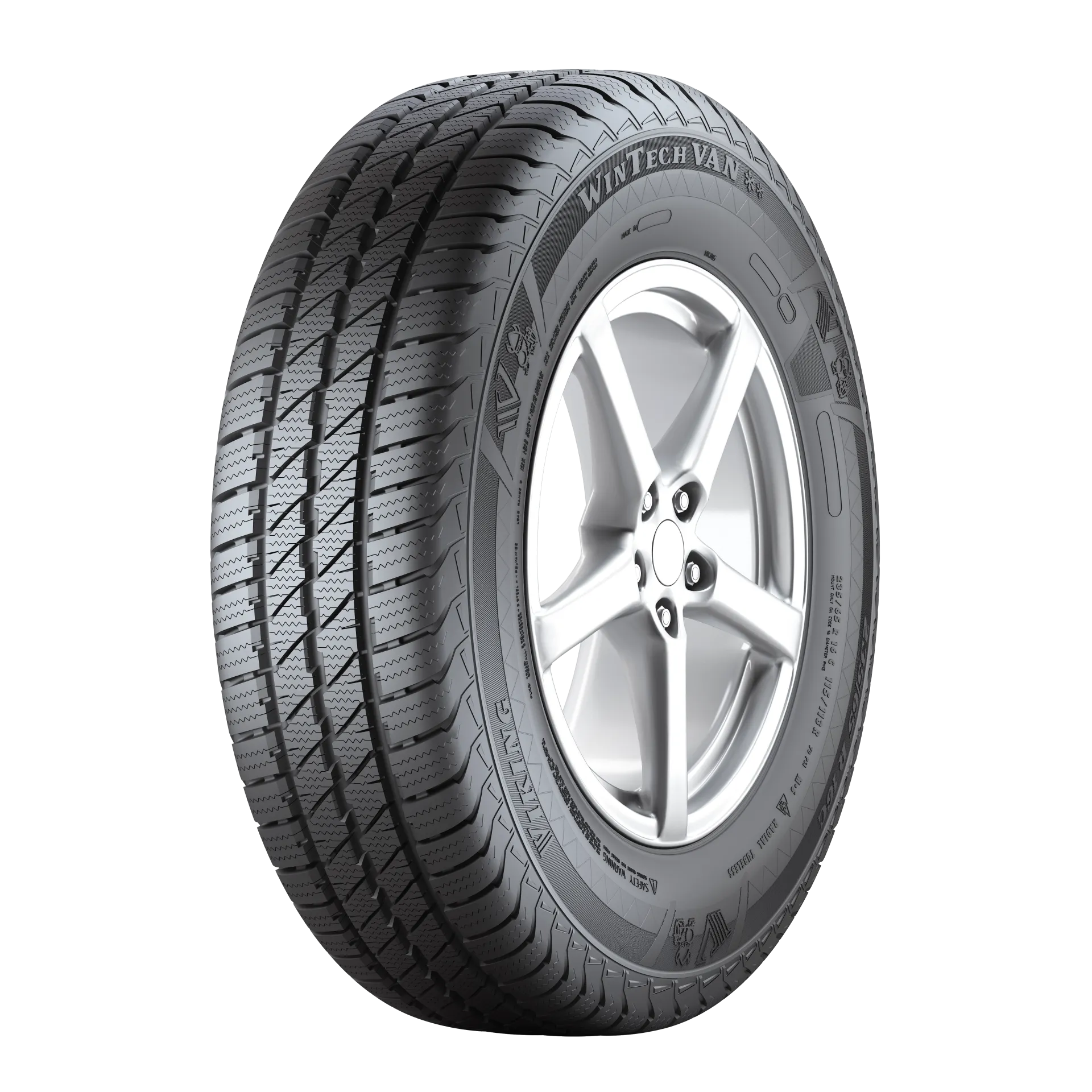 215/75 R16C VIKING WinTech Van 113/111R (D,C,73) 215/75R16