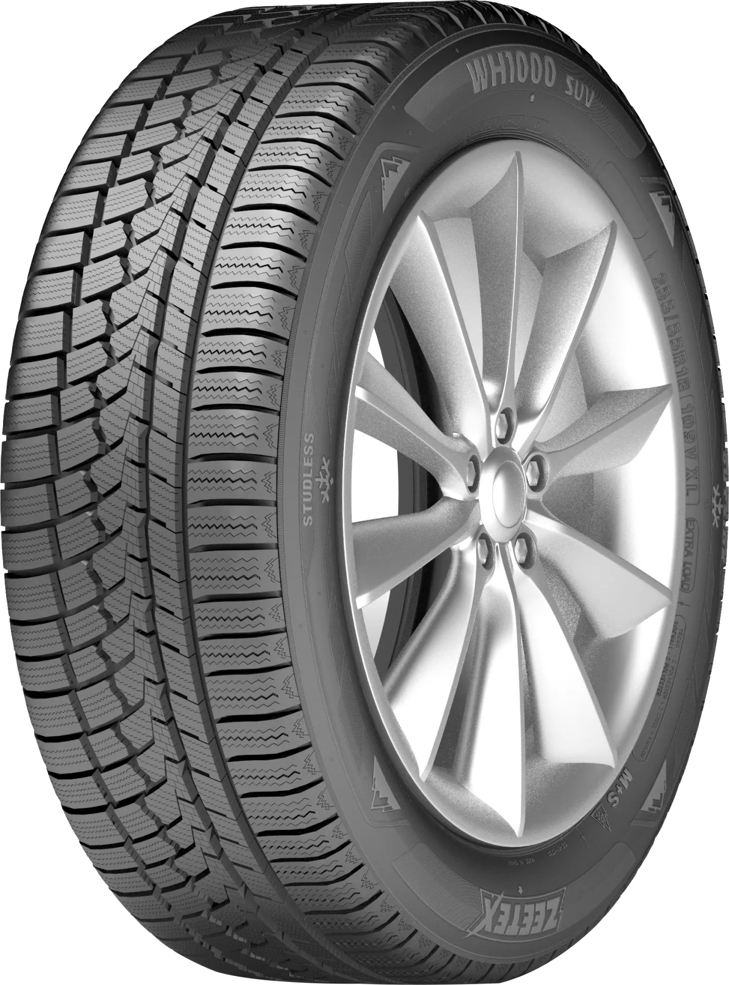 255/60 R18 ZEETEX WH1000 SUV 112H (C,B,72)