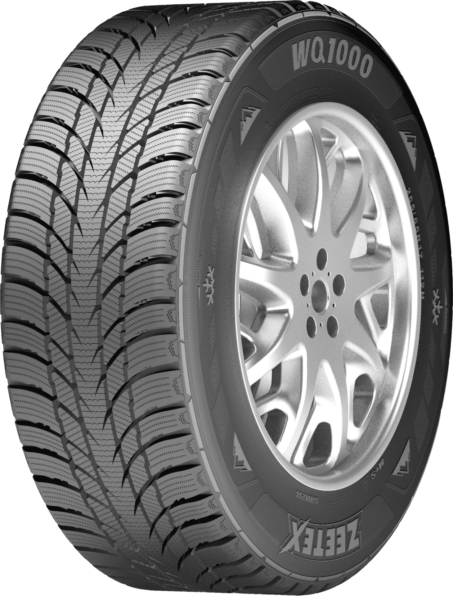 235/75 R15 ZEETEX WQ1000 109T (C,B,71)