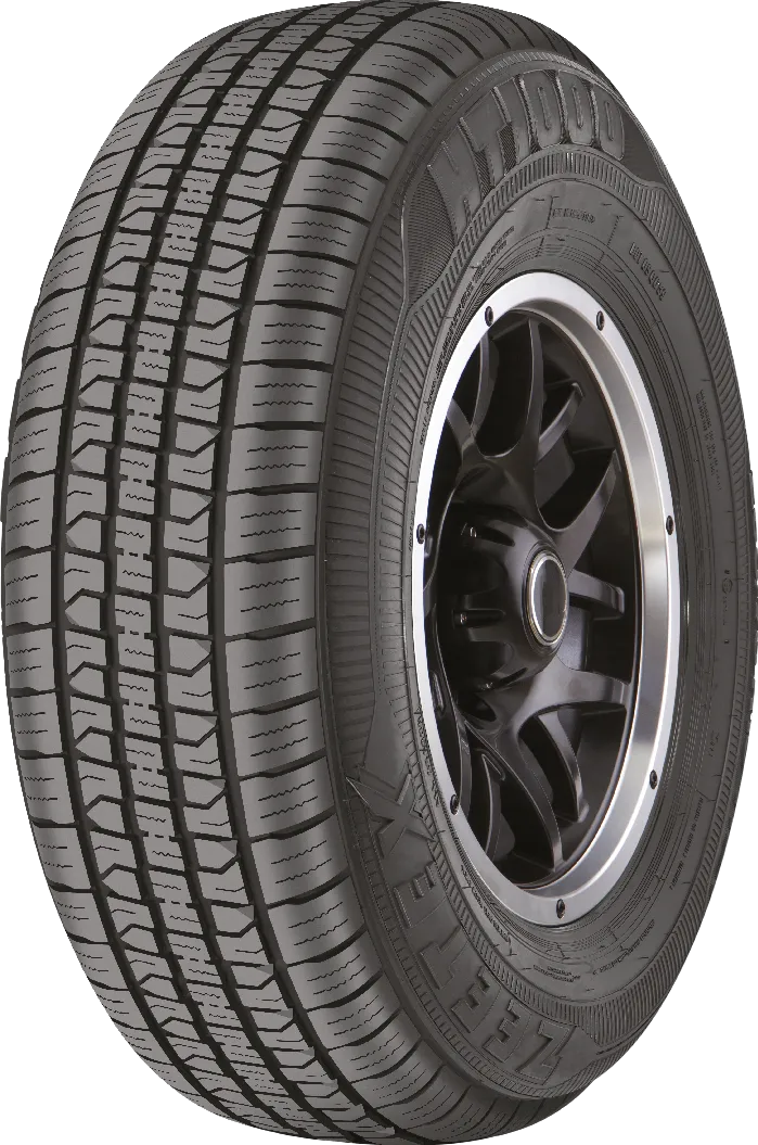 265/70 R17 ZEETEX HT1000 115H (E,C,72)