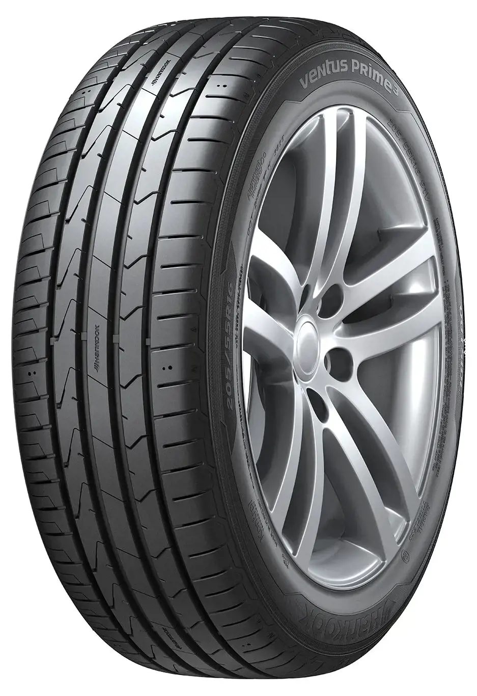 205/55 R16 HANKOOK K125B Ventus Prime3 91W (B,A,70)
