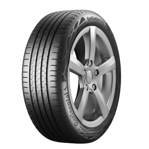 255/50 R19 CONTINENTAL ECOCONTACT 6 Q 107W (A,B,69)