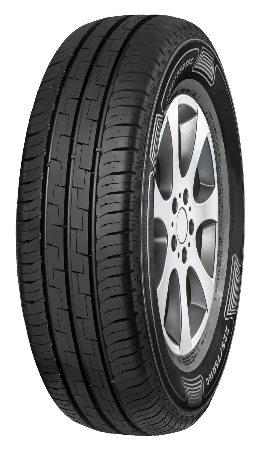 225/75 R16C IMPERIAL Ecovan3 RF19 121R (C,C,71) 225/75R16