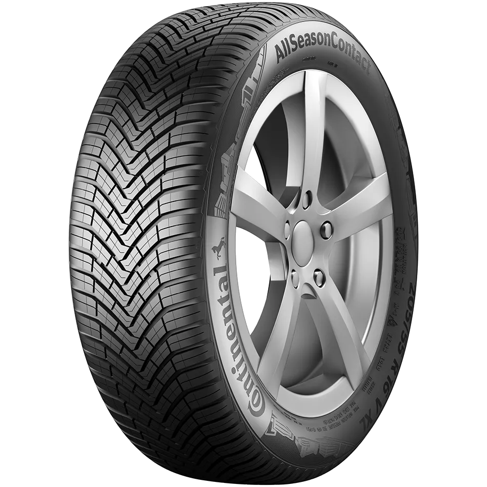 235/55 R18 CONTINENTAL AllSeasonContact 100V (B,B,72)