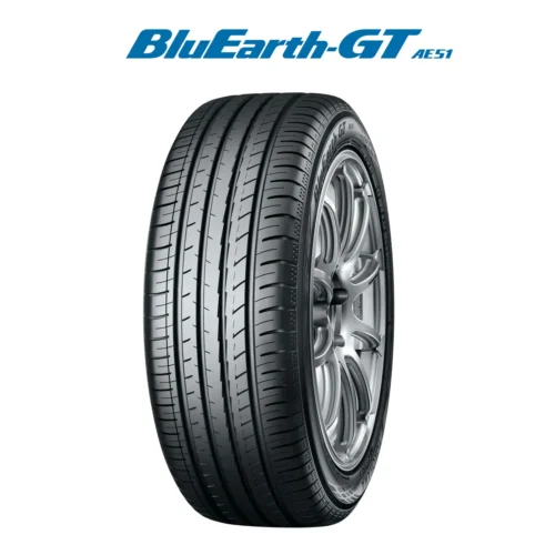 245/45 R19 YOKOHAMA BluEarth-GT AE51 98W (B,A,71)