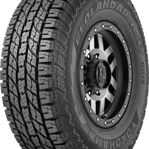 235/65 R17 YOKOHAMA GEOLANDAR A/T G015 108H (E,C,70)