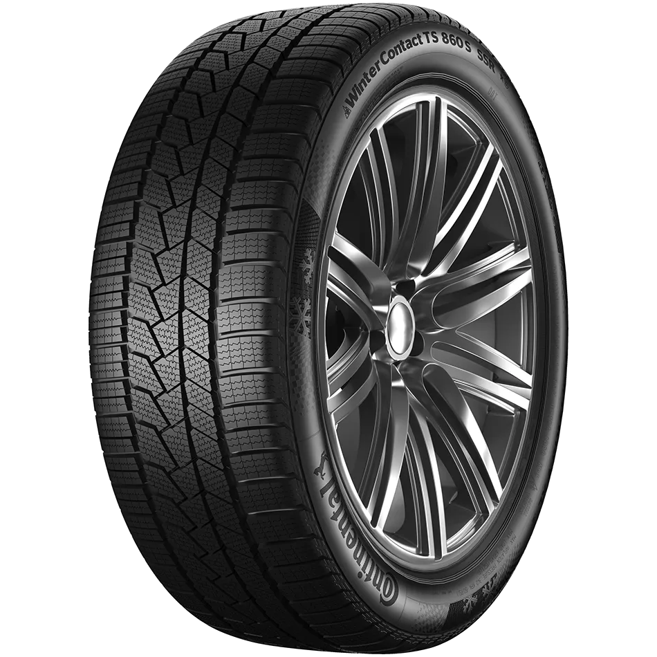 265/35 R21 CONTINENTAL WinterContact TS 860 S 101W (B,C,73)