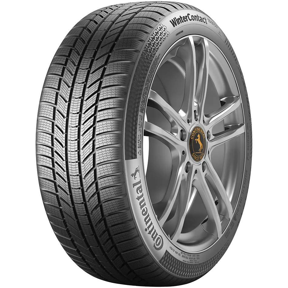 255/30 R19 CONTINENTAL WinterContact TS 870 P 91W (D,B,71)