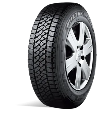 215/70 R15C BRIDGESTONE BLIZZAK W810 109/107R (D,B,75) 215/70R15
