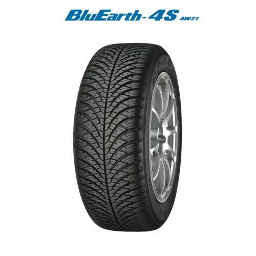 235/55 R18 YOKOHAMA BluEarth-4S AW21 100V (C,B,72)