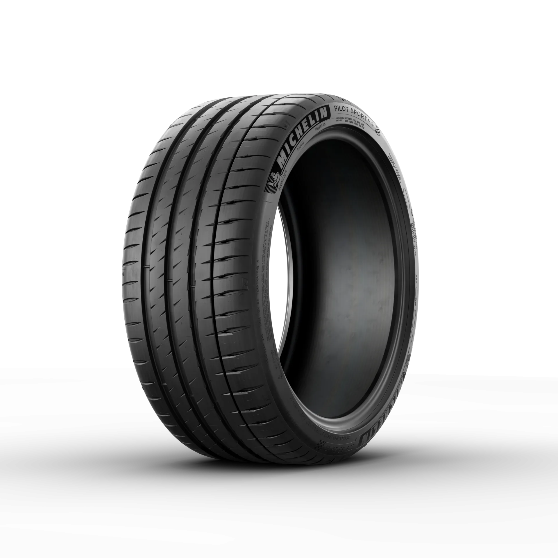 255/35 R19 MICHELIN PILOT SPORT 4 S 96Y (C,A,71)
