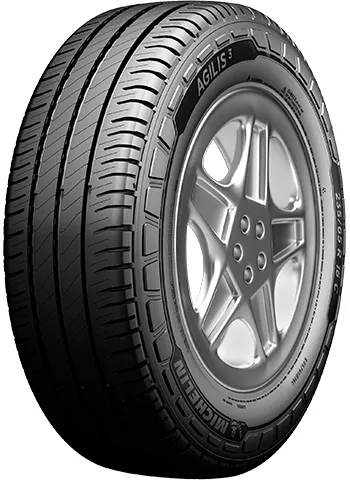 195/65 R16C MICHELIN AGILIS 3 104R (B,A,72) 195/65R16
